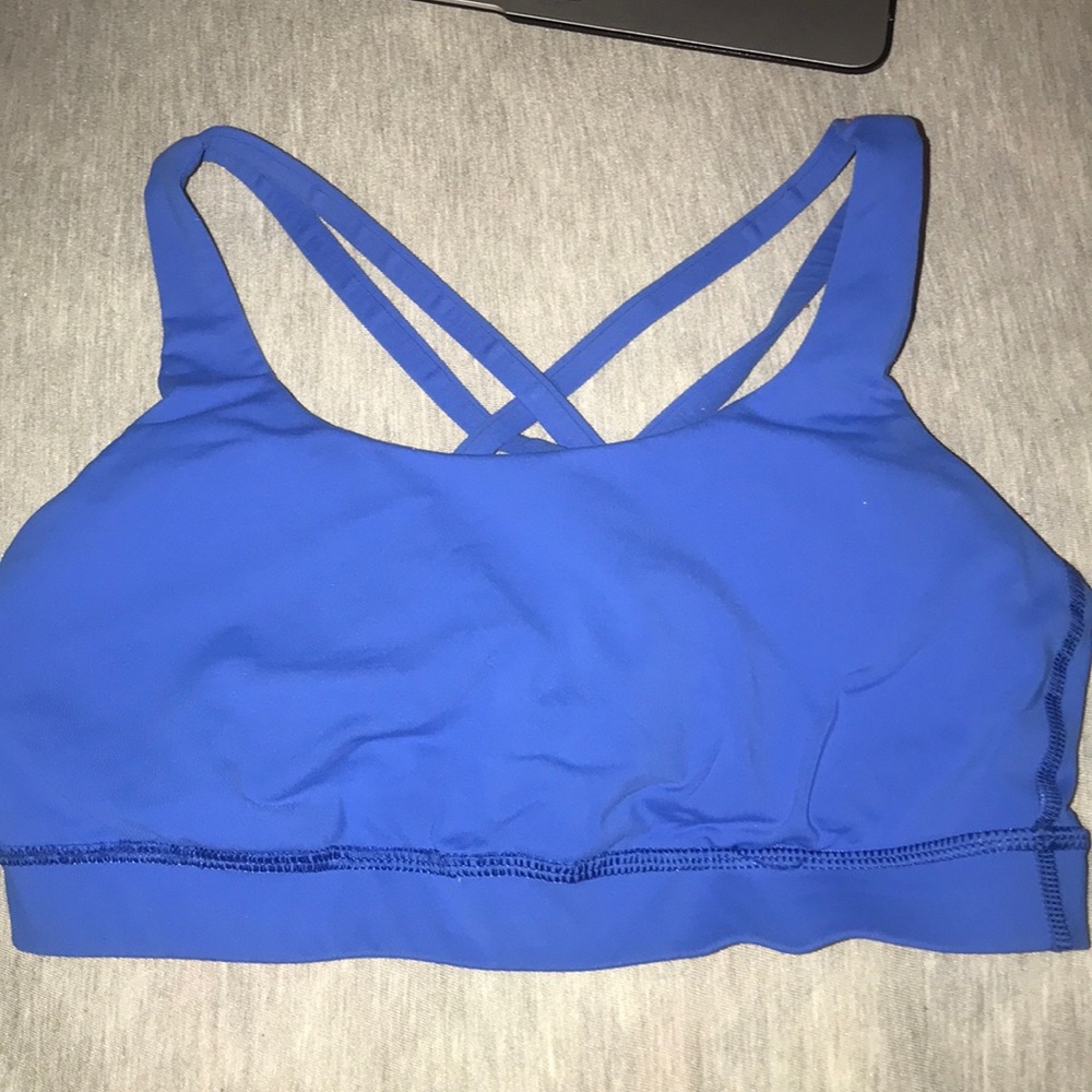 Lululemon Energy Bra